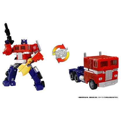 Takara Tomy T-Spark Legacy TL-83 Optimus Prime G1 Universe Transformer