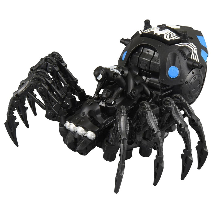 Takara Tomy T-Spark Zoids Black Spider Special Color Plastic Kit