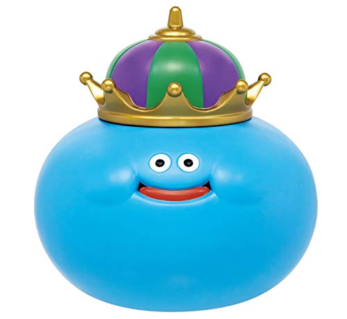 Taito Dragon Quest King Slime Figure Am Large Prize Collectible