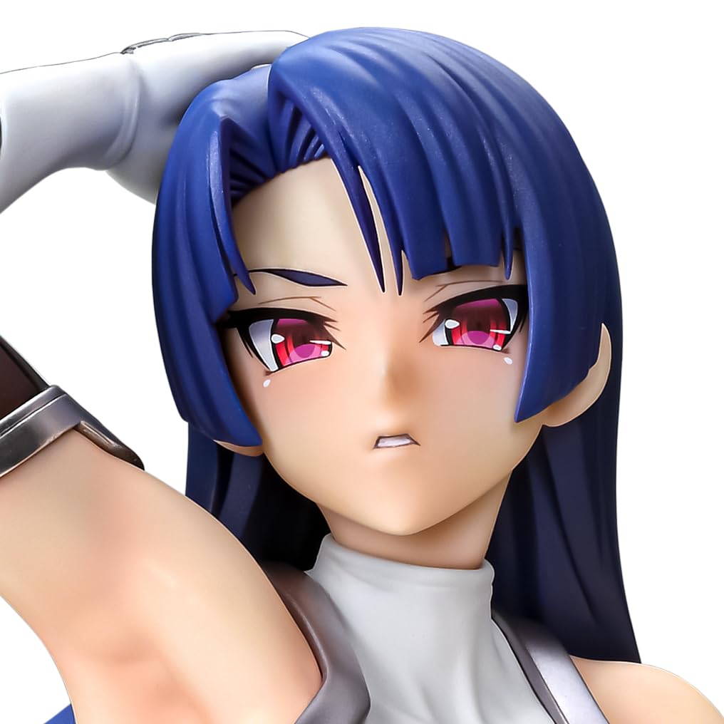 Q-Six Taimanin RPGX Awaki Wakamurasaki 1/6 Scale Figure Collectible- Japan Figure Store - #1 Bring To You The Best Japanese Goods