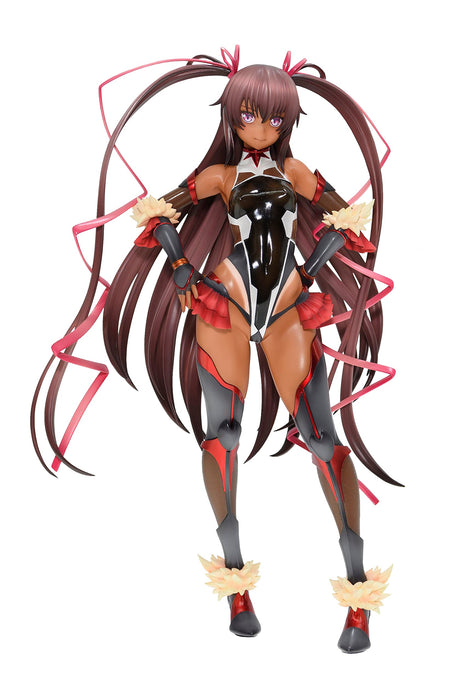 Figurine complète Hobby Japan Taimanin Yukikaze en édition limitée à l'échelle 1/6