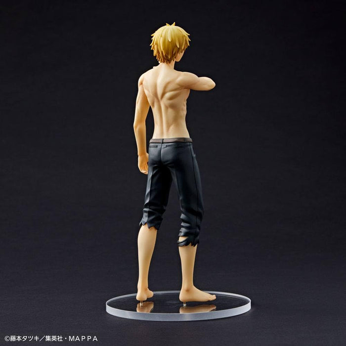 Figurine de Denji de Chainsaw Man de Taito - Objet de collection d'anime détaillé