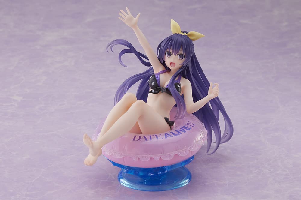 Taito Date A Live IV Hachinohe Kamijoka Aquafloat Girls Collectible Figure