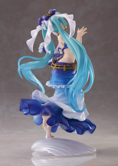 Taito Hatsune Miku Princess Amp Figure Mermaid Version Prize Collectible- Japan Figure Store - #1 Bring To You The Best Japanese Goods