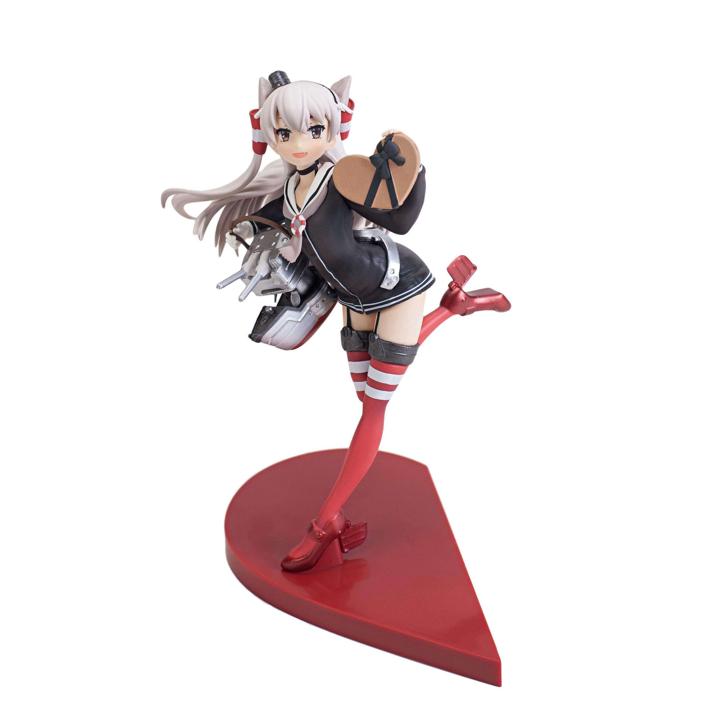 Taito Kantai Collection Amatsukaze Love Ship Girl Figure Prize