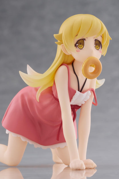 Taito Monogatari Series Shinobu Oshino Cute Tabletop Figure Monster Season