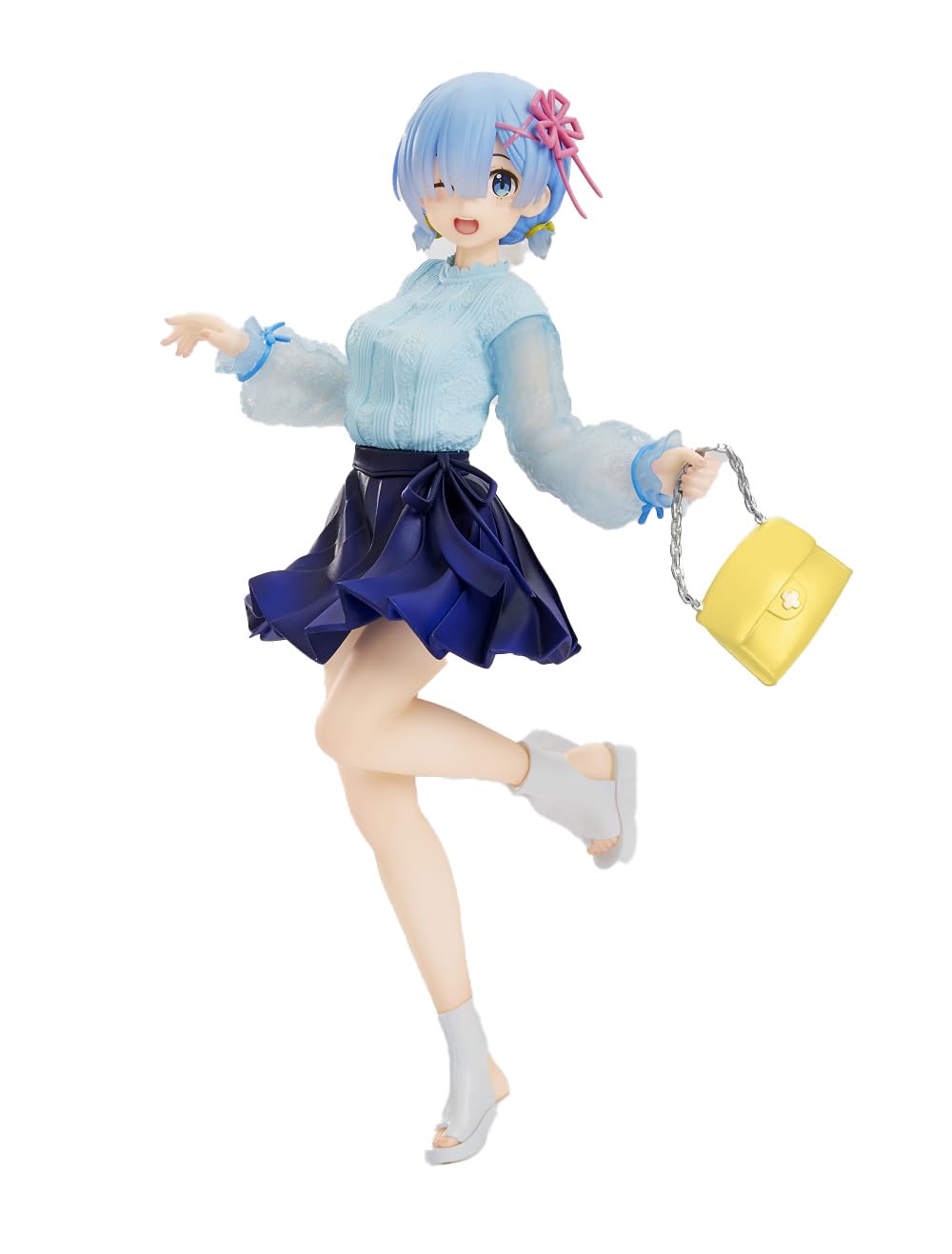 Taito Re:Zero Precious Figure Rem Stylish Version Prize Collectible