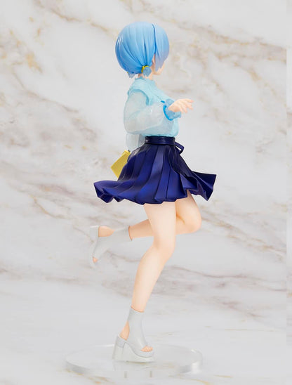 Taito Re:Zero Precious Figure Rem Stylish Version Prize Collectible