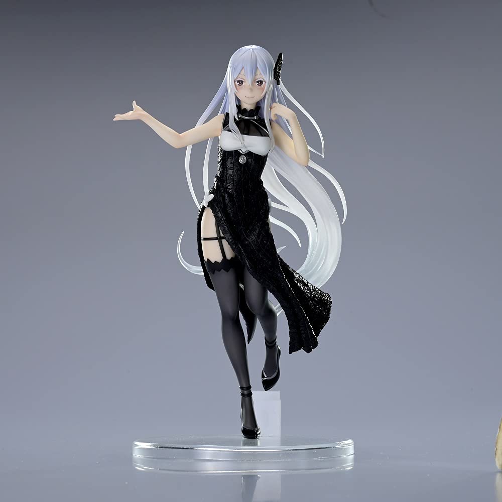 Taito Re:Zero Coreful Figure Echidna Chinese Dress Version Collectible