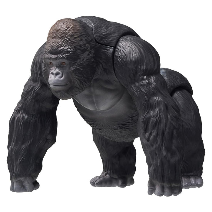 Takara Tomy Ania AL-29 Gorilla Toy - Perfect for Kids Ages 3 and Up- Japan Figure Store - #1 Bring To You The Best Japanese Goods