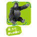 Takara Tomy Ania AL-29 Gorilla Toy - Perfect for Kids Ages 3 and Up- Japan Figure Store - #1 Bring To You The Best Japanese Goods