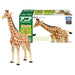 Takara Tomy Ania Al-30 Reticulated Giraffe Toy for Ages 3+- Japan Figure Store - #1 Bring To You The Best Japanese Goods