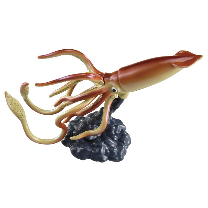 Takara Tomy Ania AL-33 Giant Squid Floating Toy for Ages 3+