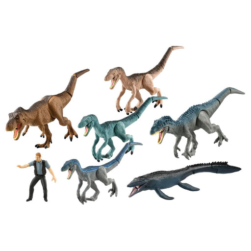 Takara Tomy Ania Jurassic World Final Battle Dinosaur Toy Set Ages 3+- Japan Figure Store - #1 Bring To You The Best Japanese Goods