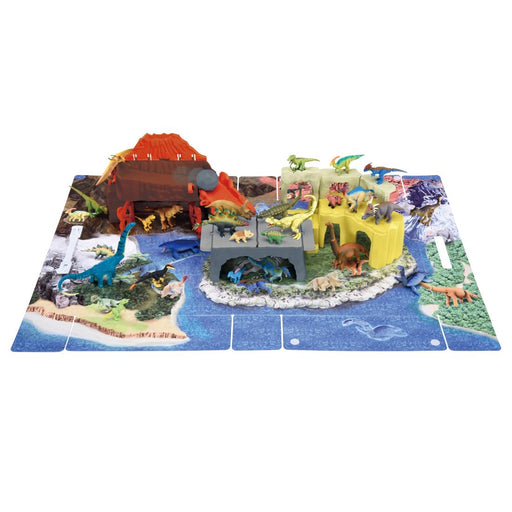 Takara Tomy Ania Dinosaur Smash Toy for Kids Ages 3+ Quick Cleanup Fun- Japan Figure Store - #1 Bring To You The Best Japanese Goods