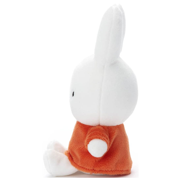 Takaratomy Arts Bruna Washable Beans Miffy Plush Toy 19cm Height