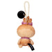 Takara Tomy Arts Disney Scrump Plush Toy 18cm - Nui Pan Chain Strap Mascot