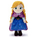 Takaratomy Arts Disney Frozen Anna Singing Talking Plush Toy 30cm Tall