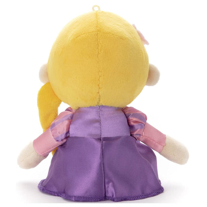 Takaratomy Arts Disney Rapunzel Plush Toy 19cm Washable Beans Collection- Japan Figure Store - #1 Bring To You The Best Japanese Goods