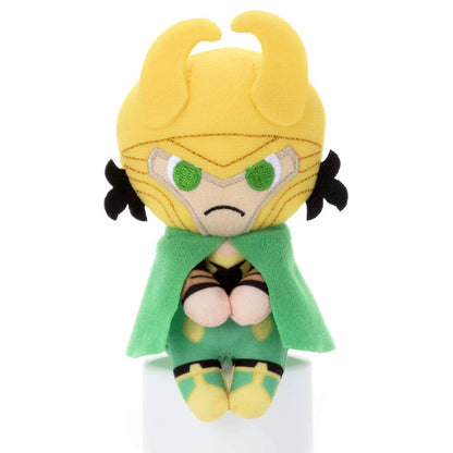 Takaratomy Arts Marvel Chokkorisan Loki Figure 12cm Collectible Toy