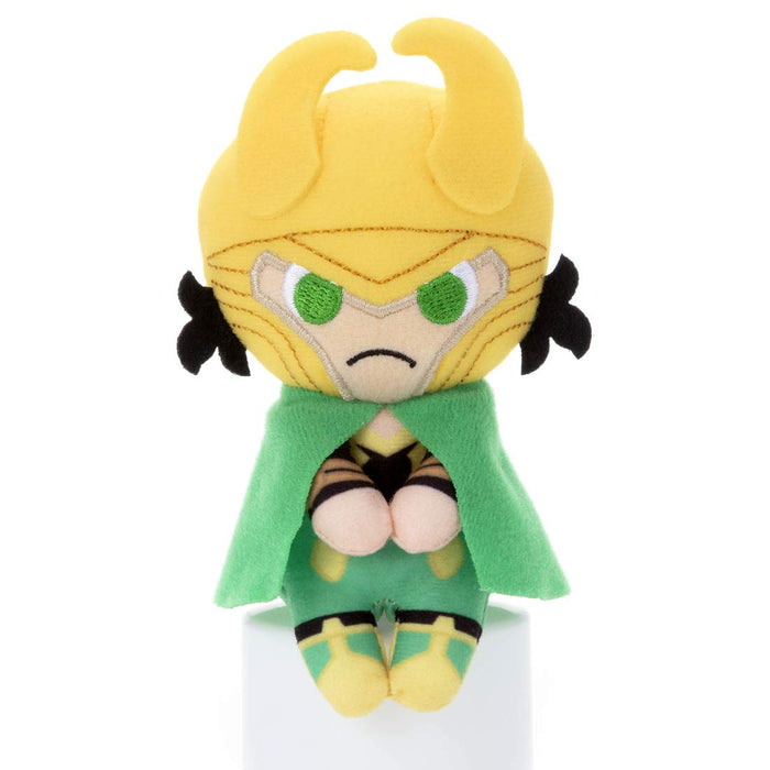 Takaratomy Arts Marvel Chokkorisan Loki Figure 12cm Collectible Toy