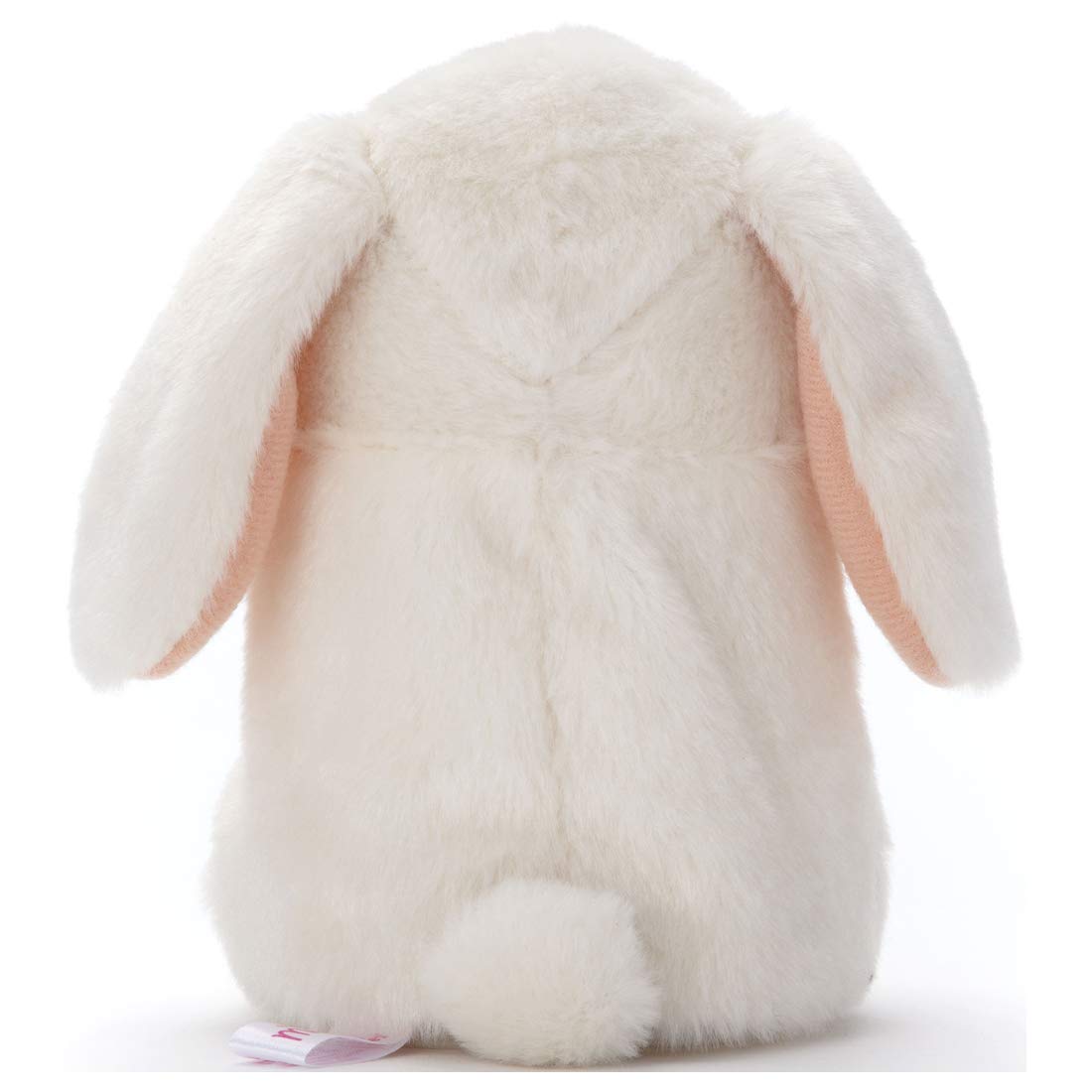 Takaratomy Arts Mimicry Pet Lop Ear Plush Toy 13cm Soft Cuddly Companion