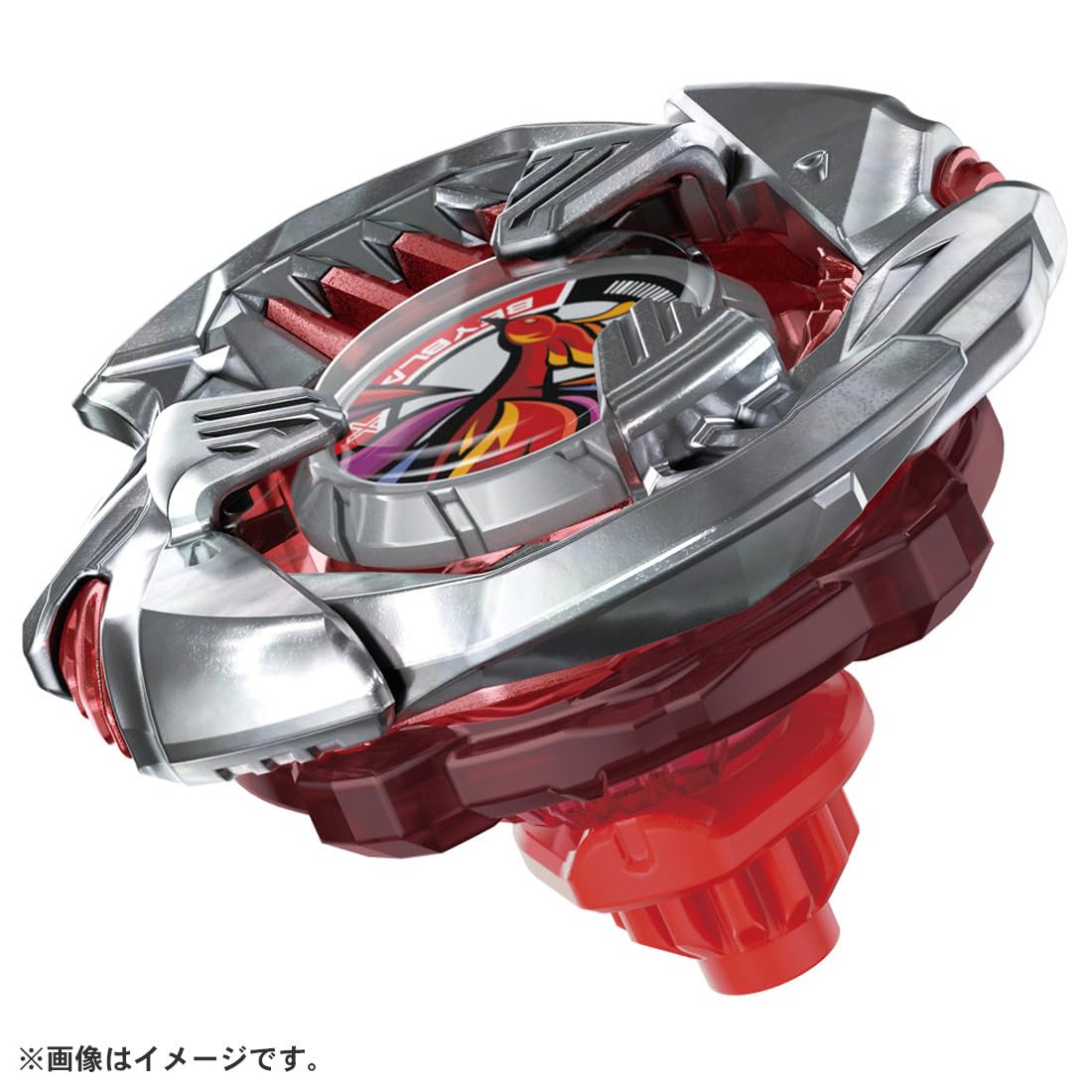 Takara Tomy Beyblade X BX-38 Booster Crimson Garuda 4-70Tp Japan Official- Japan Figure Store - #1 Bring To You The Best Japanese Goods