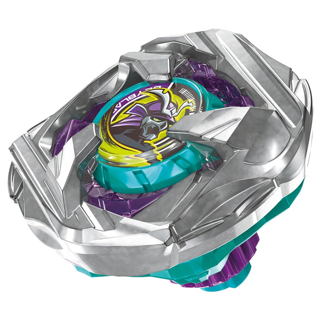 Takara Tomy Beyblade X Bx-45 Samurai Calibur 6-70M Booster Box