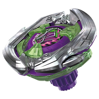 Takara Tomy Beyblade X Ux-09 Starter Samurai Saber 2-70L Japan Edition- Japan Figure Store - #1 Bring To You The Best Japanese Goods