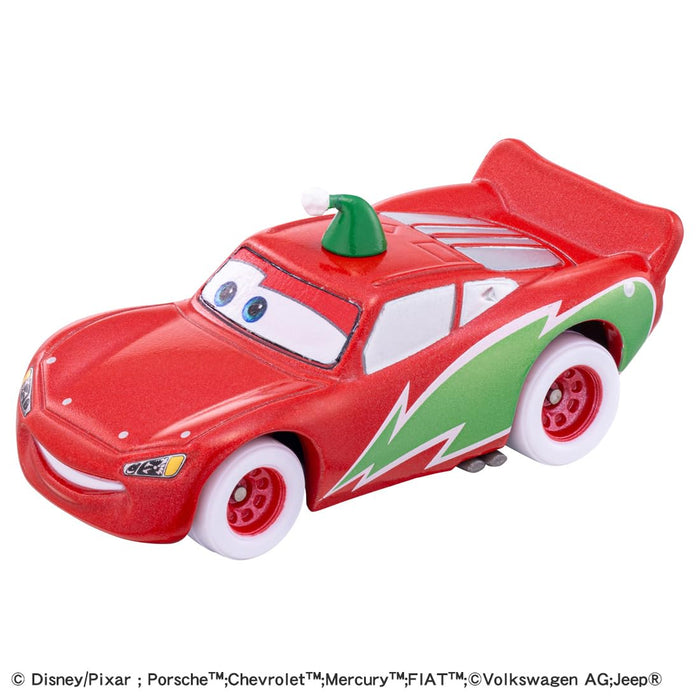 Calendrier de l'Avent Takara Tomy Disney Cars Tomica 2025, jouet pour les 3 ans et plus