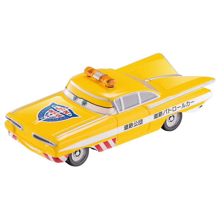 Takara Tomy Disney Cars Tomica C-40 Ramone Road Patrol Toy for Ages 3+