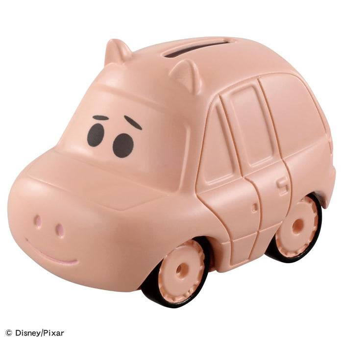 Takara Tomy Disney Cars Tomica Hamm Miniature Car Toy for Ages 3+