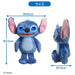 Takara Tomy Disney Lilo & Stitch Interactive Plush Toy Stitch with Animation Eye