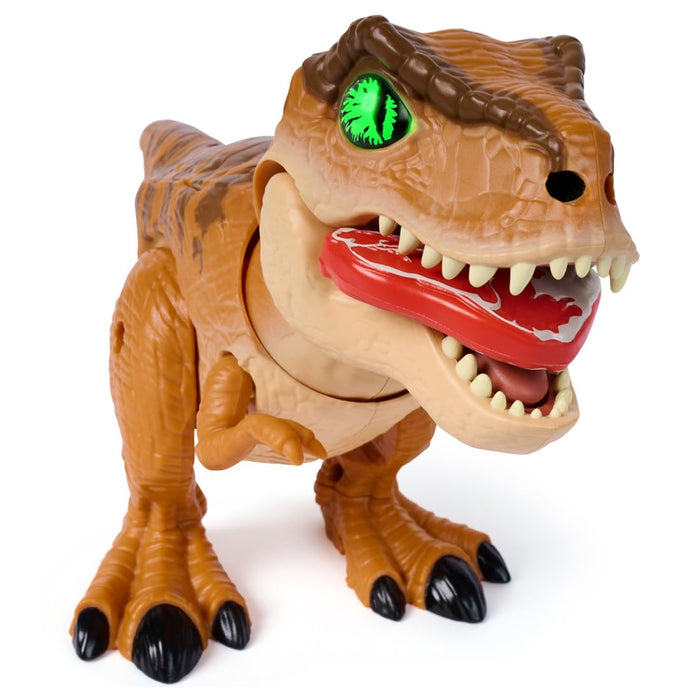 Takara Tomy Jurassic World T-Rex Egg Hatchimals Dinosaur Toy