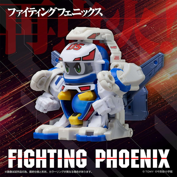 Takara Tomy Legacysoul Super B-Daman Os Gear Egg Fighting Phoenix Exclusif