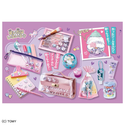 Takara Tomy Kiragacha Seal Glitter Jewel Stickers Set- Japan Figure Store - #1 Bring To You The Best Japanese Goods