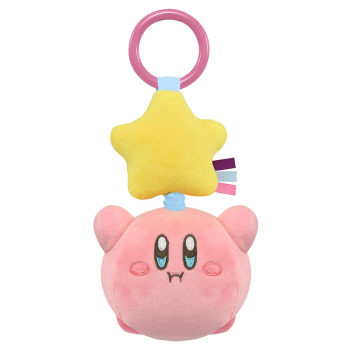 Takara Tomy Kirby Of The Stars Outing Bubble Friends Toy Set
