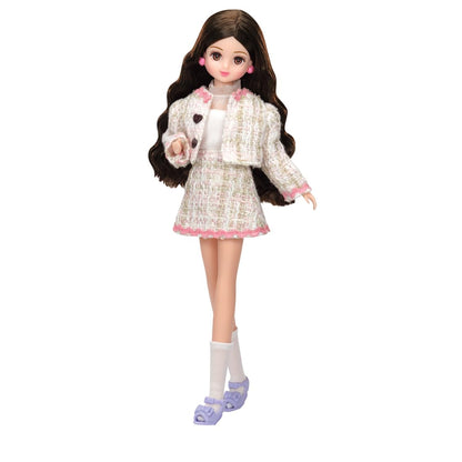 Takara Tomy Licca-Chan Doll Celebrity Idol Mio-Chan Dress-Up Toy Ages 3+- Japan Figure Store - #1 Bring To You The Best Japanese Goods
