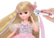 Takara Tomy Licca-Chan Doll Extelica-Chan Pink Dress-Up Toy Ages 3 And Up- Japan Figure Store - #1 Bring To You The Best Japanese Goods