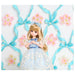 Takara Tomy Licca-Chan Doll Ld-09 Classical Blue Dress Pretend Play Toy- Japan Figure Store - #1 Bring To You The Best Japanese Goods