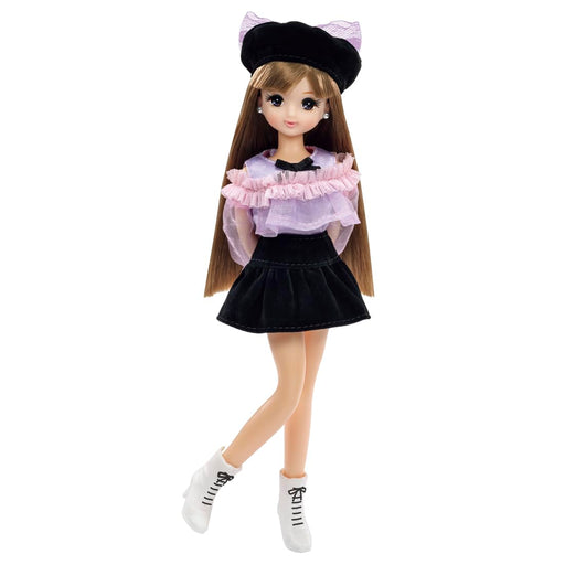 Takara Tomy Licca-Chan Doll Ld-27 Sakura Dress-Up Toy for Ages 3+- Japan Figure Store - #1 Bring To You The Best Japanese Goods