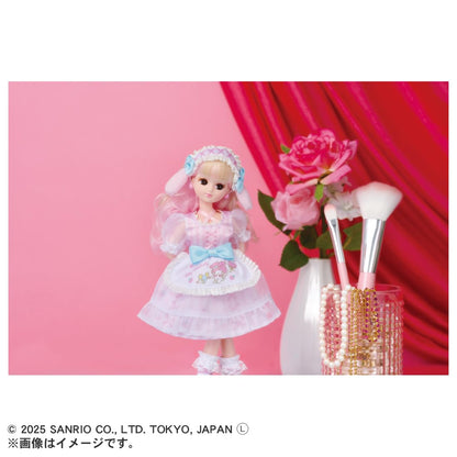 Takara Tomy Licca-Chan Doll Ld-28 My Melody Dress-Up Toy for Ages 3+- Japan Figure Store - #1 Bring To You The Best Japanese Goods