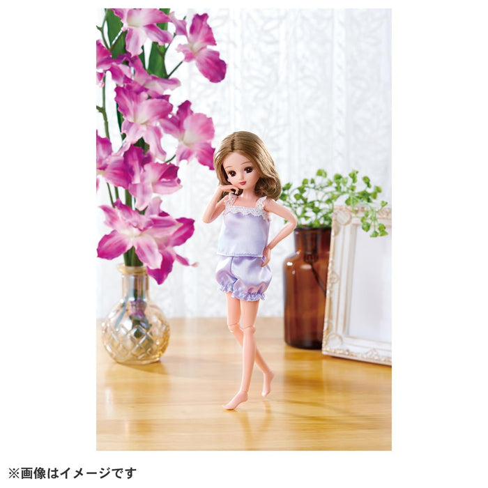 Takara Tomy Licca-Chan Photogenic Doll Cattleya Edition for Kids