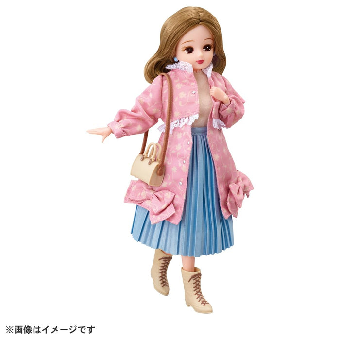 Takara Tomy Licca-Chan Photogenic Doll Cattleya Edition for Kids