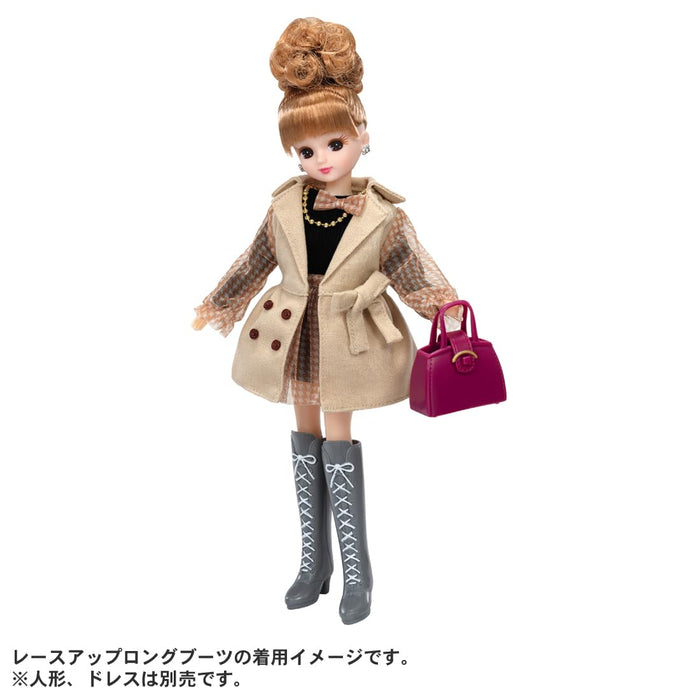 Takara Tomy Licca-Chan Adult Shoes Set Dress-Up Pretend Play Toy for Ages 3+- Japan Figure Store - #1 Bring To You The Best Japanese Goods