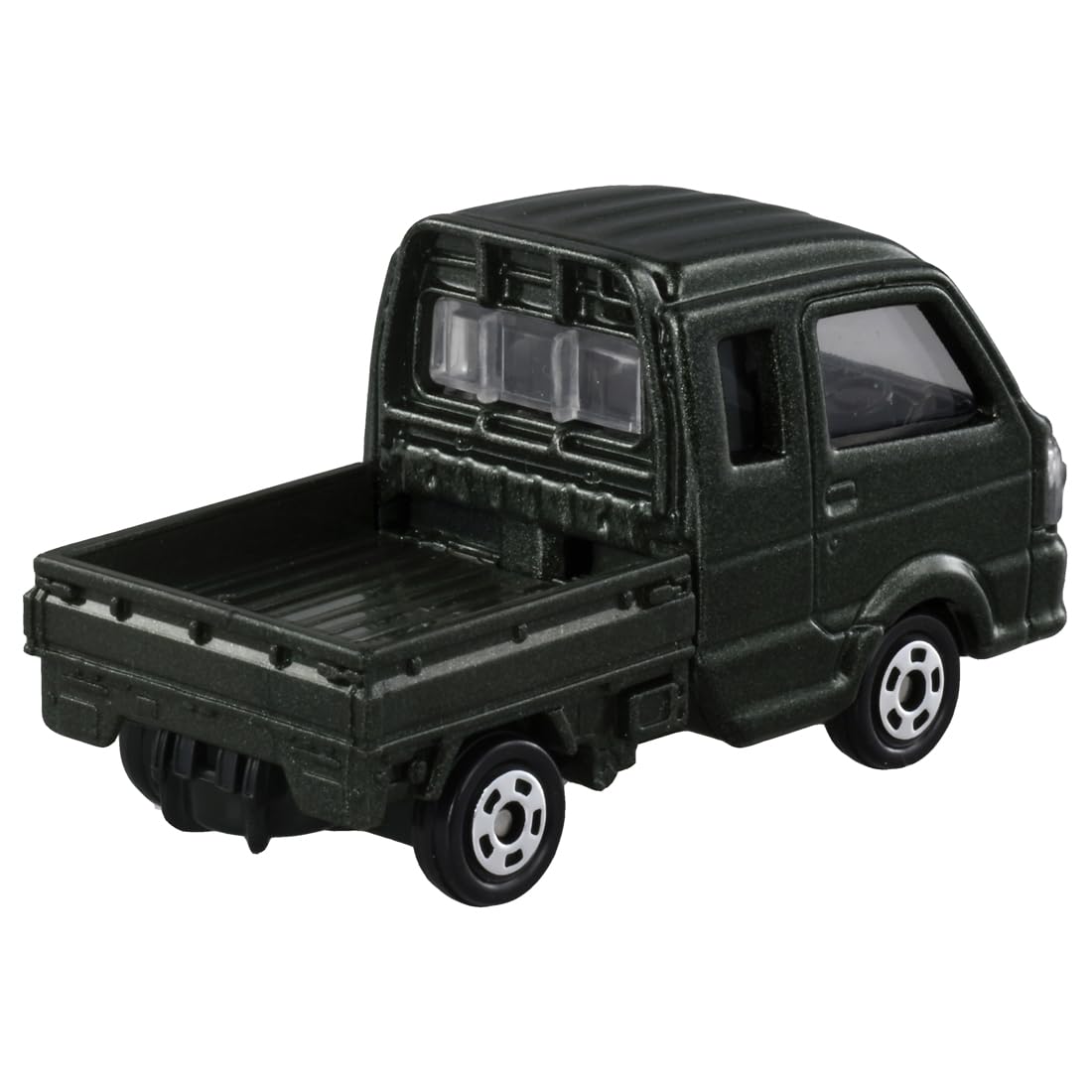 Takara Tomy Suzuki Super Carry Model No. 50 Diecast Toy Truck