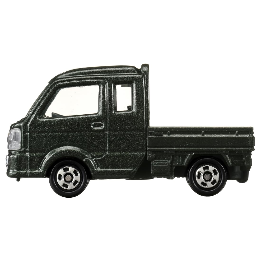 Takara Tomy Suzuki Super Carry Model No. 50 Diecast Toy Truck