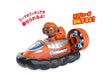 Takara Tomy Paw Patrol Zuma Hovercraft Basic Vehicle with Figure- Japan Figure Store - #1 Bring To You The Best Japanese Goods