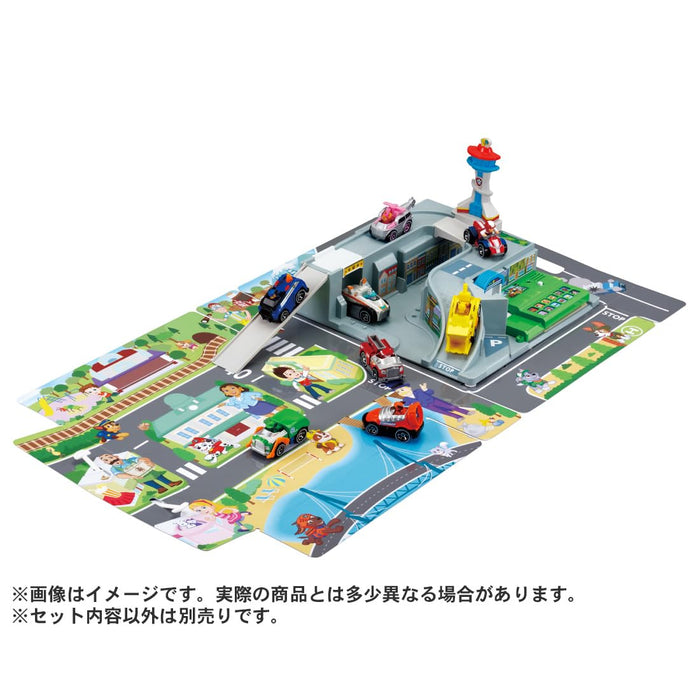 Takara Tomy Paw Patrol Adventure Bay Clean Up Sound Toy for Kids