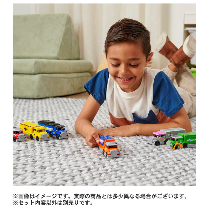 Takara Tomy Paw Patrol Chase Police Truck Die-Cast Vehicle